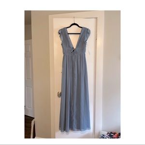 NWT Lulu’s Maxi Dress